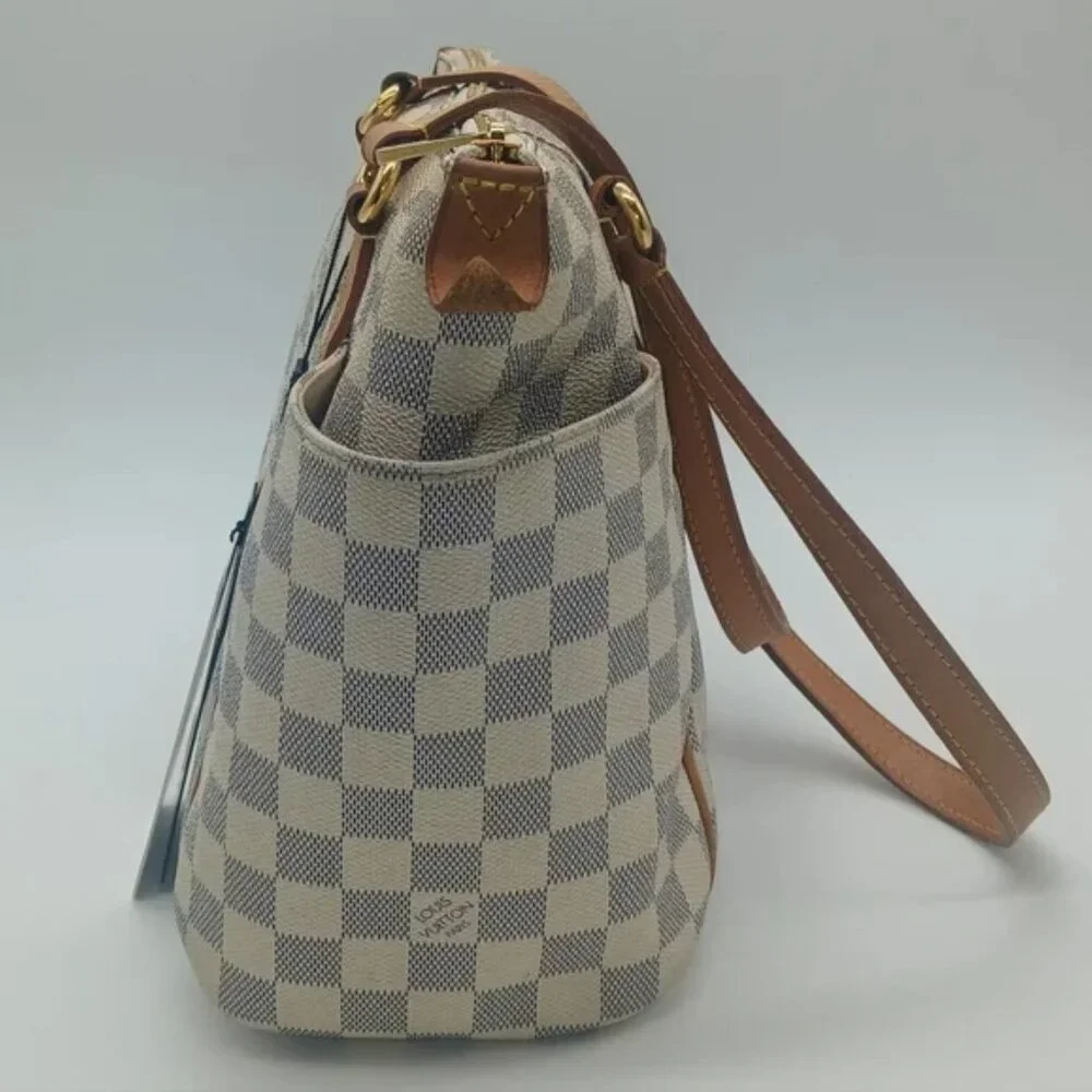 Louis Vuitton Totally Damier Azur Tote Size PM SD3009​​ - Picture 15 of 16